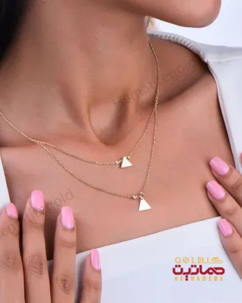 گردنبند ورونیکا نسترن